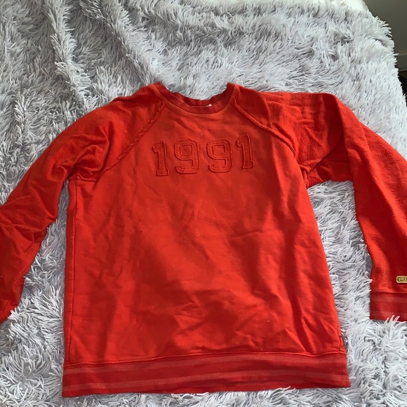 1991 sweatshirt - Picture 2 of 3